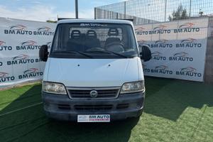 Fiat Ducato CASSONATO 3 POSTI 15 2.0 JTD 85 CV