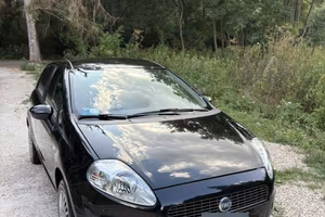 FIAT GRANDE PUNTO DYNAMIC 1.2 benzina 89.000 km
