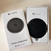 Base di ricarica wireless Mophie