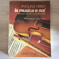   "la musica e noi" 
