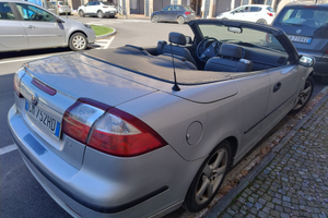 SAAB CABRIO