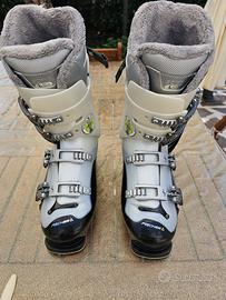 Scarponi da sci donna