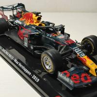1:24 Red Bull RB15 - Max Verstappen 2019