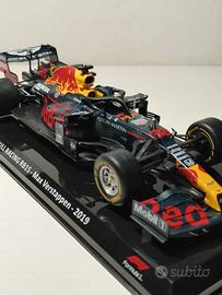 1:24 Red Bull RB15 - Max Verstappen 2019