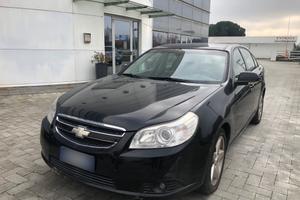 Chevrolet Epica 2.0 24V LT