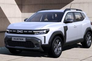 DACIA Duster 1.2 Eco-GPL 120CV Expression MY26 P