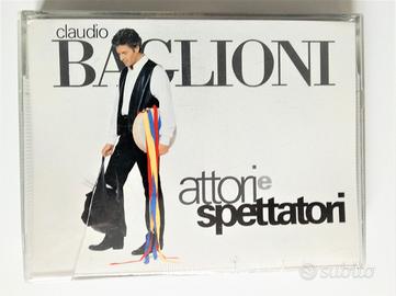 MC Attori e spettatori - Claudio Baglioni