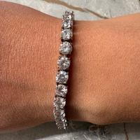 Bracciale tennis donna