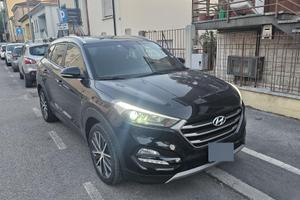 Hyundai Tucson 1.7 CRDi go!