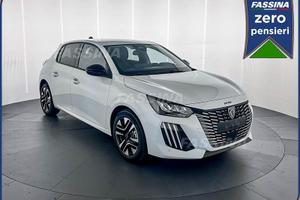 Peugeot 208 Allure Turbo benzina 100