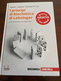 I principi di biochimica di Lehninger