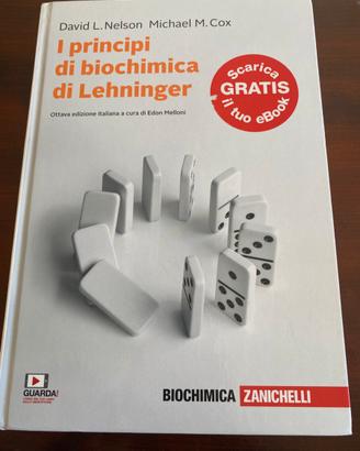 I principi di biochimica di Lehninger