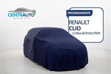 Renault Clio 1.5 blue dci 100cv Evolution