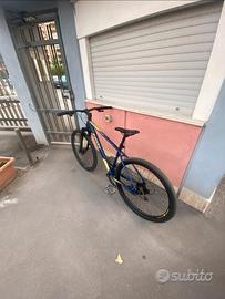 Mountain bike NSR INPULSE