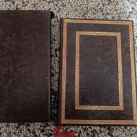 il vangelo 1979 con raffigurazioni medievali paoli