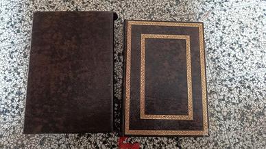 il vangelo 1979 con raffigurazioni medievali paoli