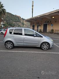 Mitsubishi Colt Sporting chrome 2007