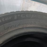 4 Pneumatici Invernali 175/65 R14 82T in ottime co