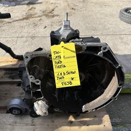 CAMBIO MANUALE FORD Fiesta 5° Serie 1.4 1561677 D