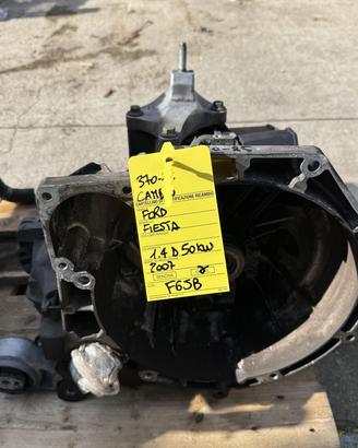 CAMBIO MANUALE FORD Fiesta 5° Serie 1.4 1561677 D