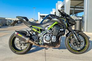 Kawasaki Z900 2017