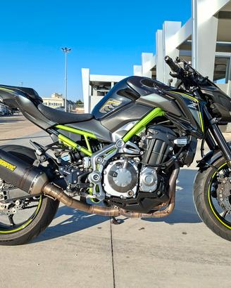 Kawasaki Z900 2017  IMMEDIATO REALIZZO