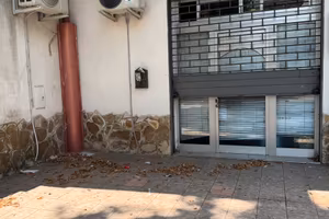 Locale commerciale di 70 m2