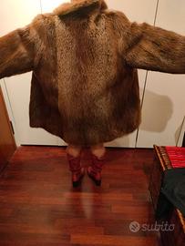 Pelliccia castorino