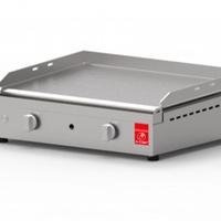 Barbecue a gas con carrello