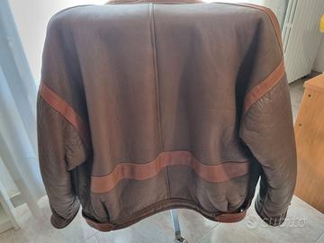 MONTONE SHEARLING UOMO Taglia XL - Pesante