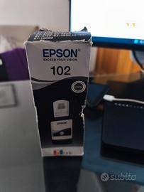 liquido epson stampante