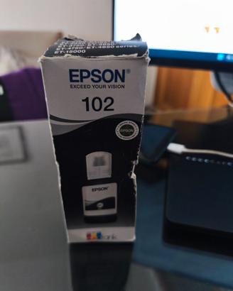 liquido epson stampante