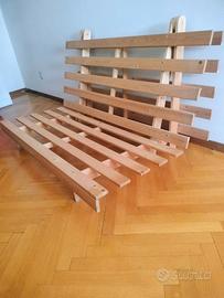 Divano letto futon