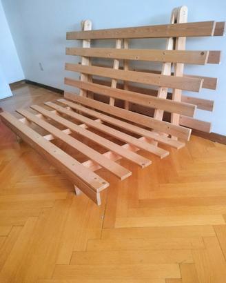 Divano letto futon