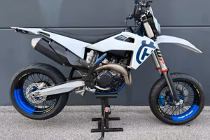 Husqvarna fs 450 Vmracing motard
