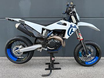 Husqvarna fs 450 Vmracing motard
