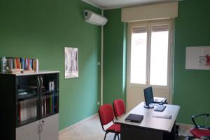 Sassari stanza ufficio, ristrutturata