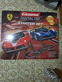 pista macchinine carrera digital 132