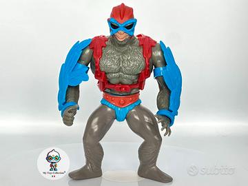 Masters Of The Universe vintage STRATOS BLUE WINGS