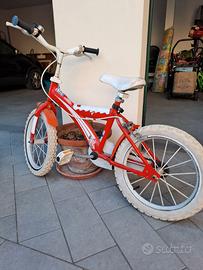 Bicicletta da bambino