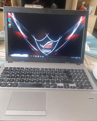 Notebook Asus Pro. I7- 7500 ram 8gb SSD Nvme 500Gb