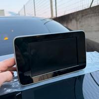 Display / Schermo centrale w205 Classe C