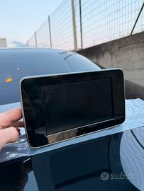 Display / Schermo centrale w205 Classe C