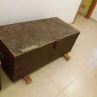 Cassapanche e cassoni