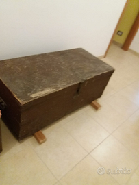 Cassapanche e cassoni