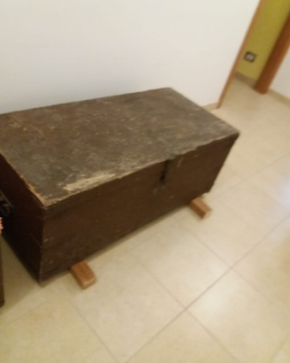 Cassapanche e cassoni