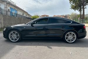 Audi A5 Sportback S-line