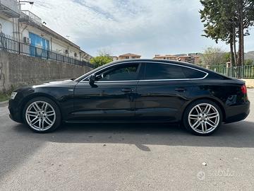 Audi A5 Sportback S-line