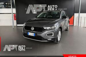Volkswagen T-Roc 2.0 tdi Advanced 4motion dsg