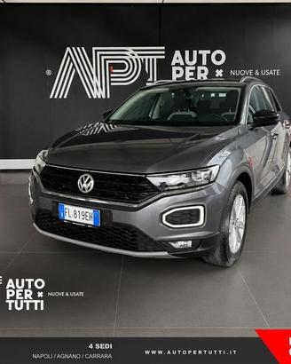 Volkswagen T-Roc 2.0 tdi Advanced 4motion dsg